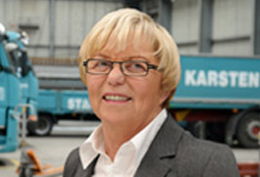 Ingrid Karsten - Gesellschafterin